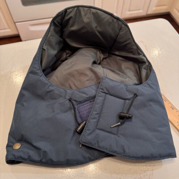 LL Bean Maine Warden's Parka Jacket Mens Large Goretex Insulated Hooded USA - Picture 5 of 10